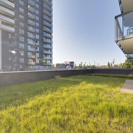 Dream Loft Bastion Walowa Leilighet Gdańsk Eksteriør bilde
