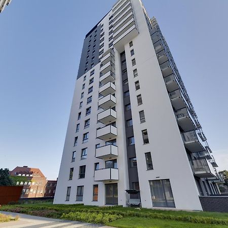 Dream Loft Bastion Walowa Leilighet Gdańsk Eksteriør bilde