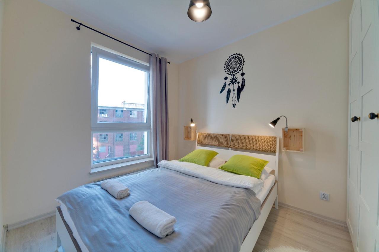 Dream Loft Bastion Walowa Leilighet Gdańsk Eksteriør bilde