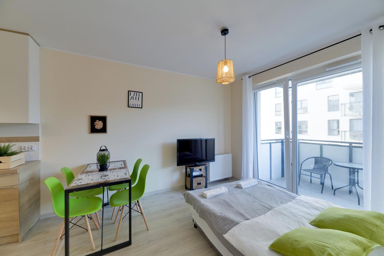 Dream Loft Bastion Walowa Leilighet Gdańsk Eksteriør bilde